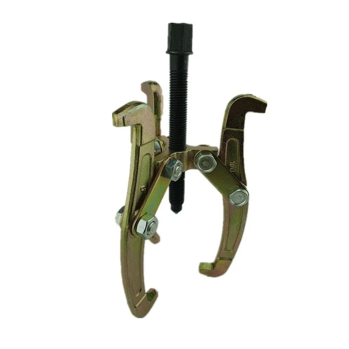 GENERICO - Extractor De Rodamiento Y Polea 6 Pulgadas 3 Pata Steeltools