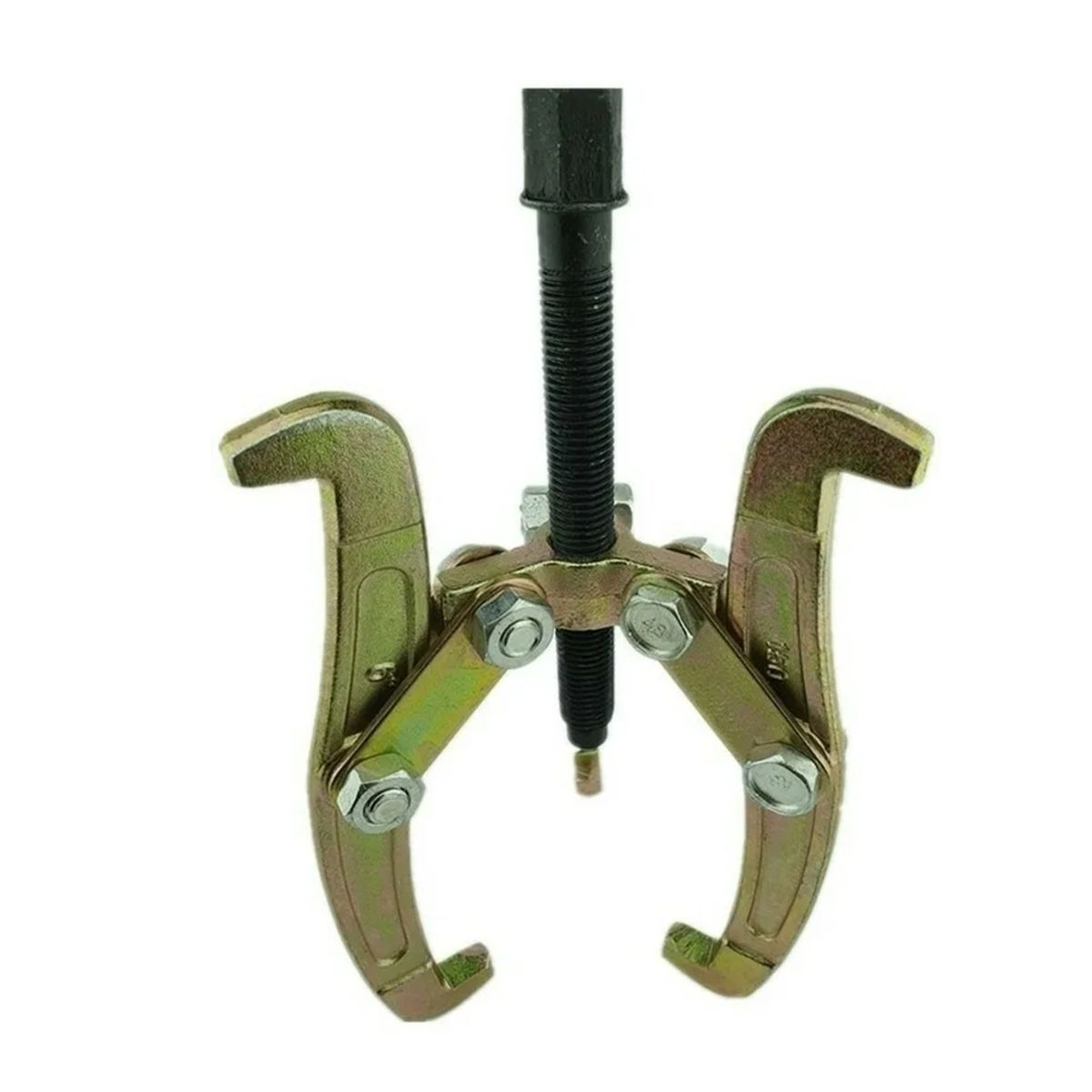 GENERICO - Extractor De Rodamiento Y Polea 6 Pulgadas 3 Pata Steeltools