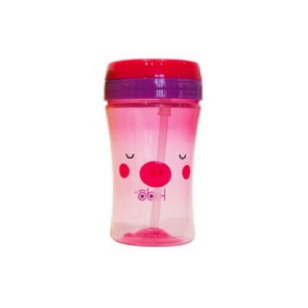 KEEP - Vaso Twist Keep Kido ROSADO
