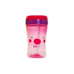 KEEP - Vaso Twist Kido ROSADO