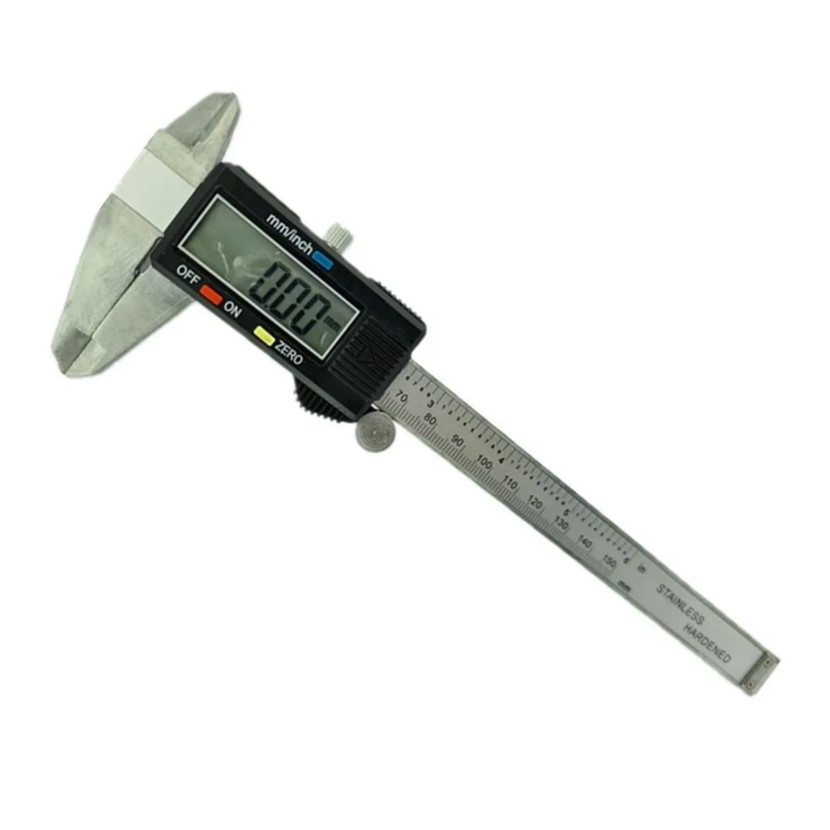 KP - Pie De Metro Caliper Calibrador Digital 6 0-150mm Kp