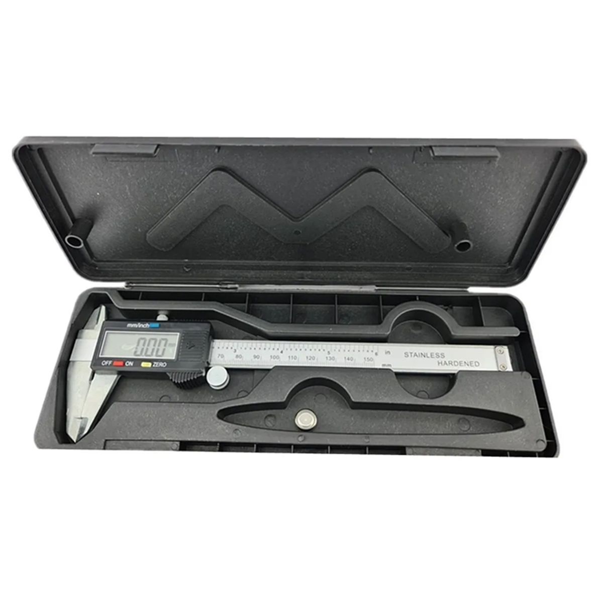 KP - Pie De Metro Caliper Calibrador Digital 6 0-150mm Kp