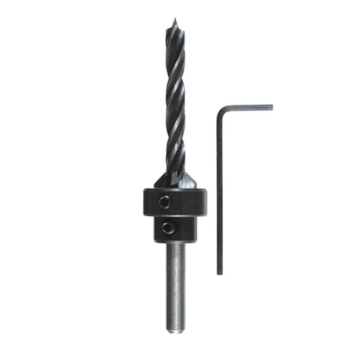 KWB - Broca Avellanadora Madera Plastico Pvc 4mm Kwb 513104