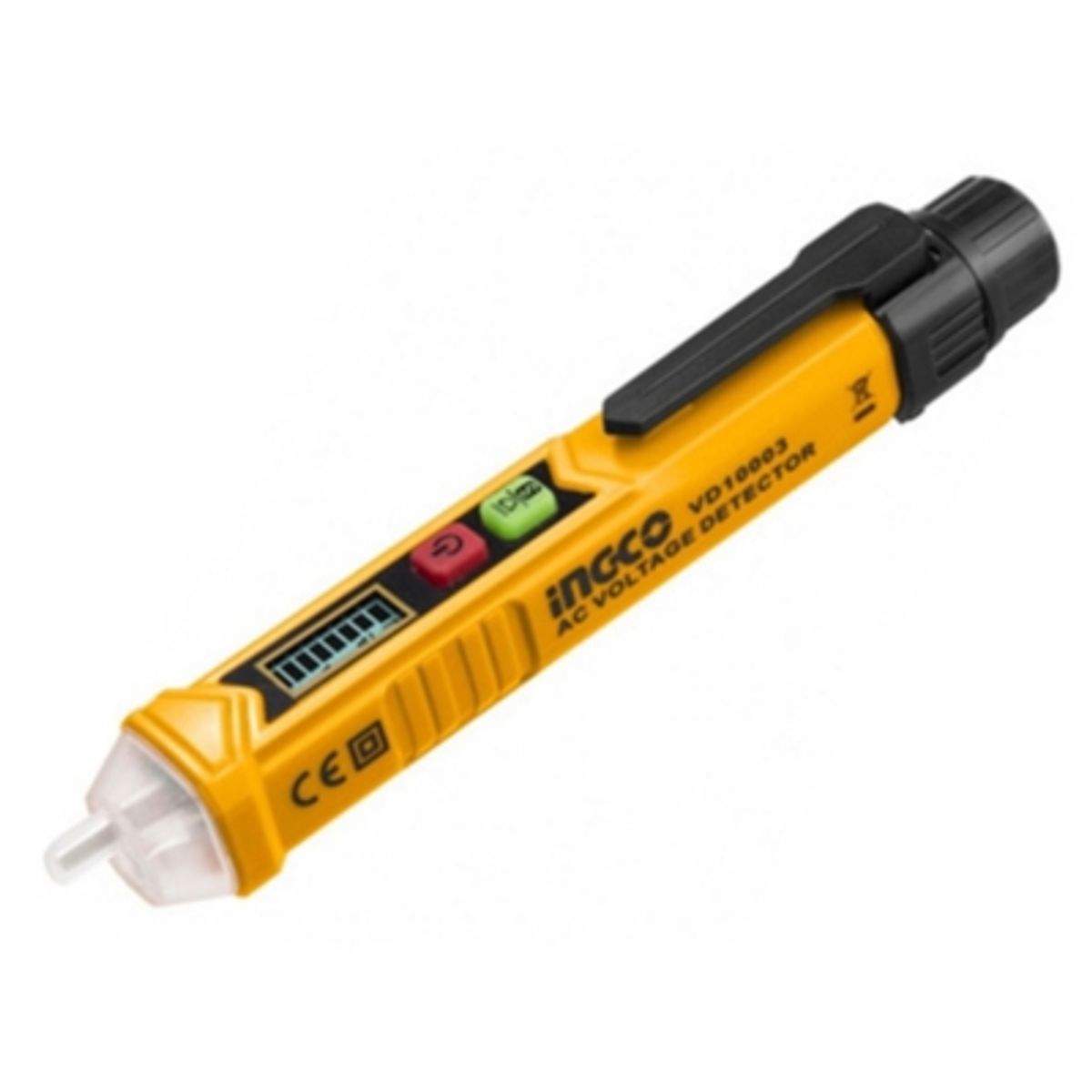 INGCO - MultiTester Sensor Detector Lapiz Voltaje Ac 12 - 1000 V Ingco