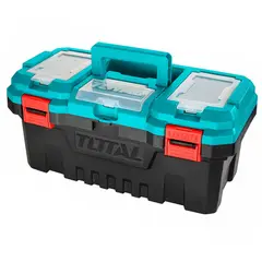 TOTAL TOOLS - Caja De Herramientas Organizadora 17 PuLG Total Tpbx0171