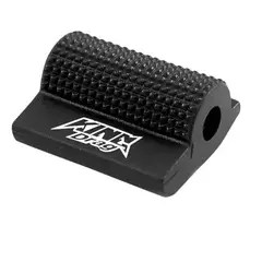 GENERICO - Protector Cubre Calzado Para Moto Pedal Pata De Cambio