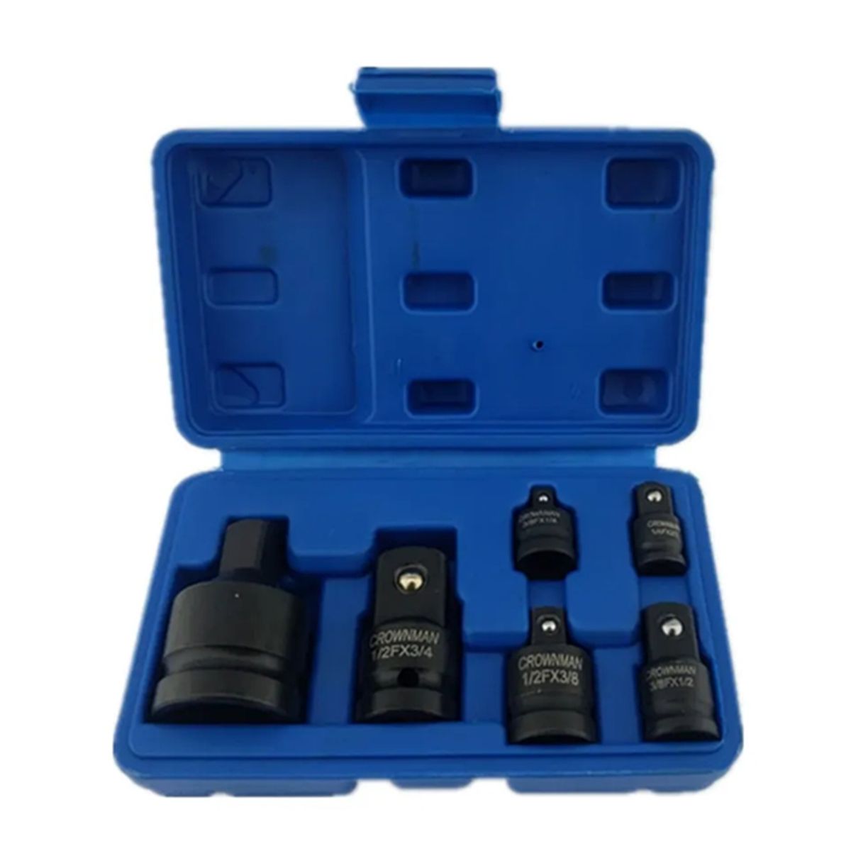 GENERICO - Juegos De Dados Reductores 6 Piezas Crownman