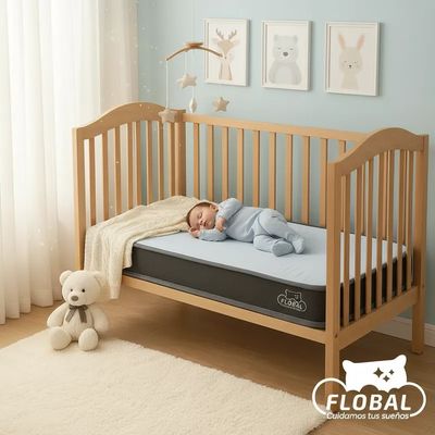 Imagen 2 del producto Colchón Bebe 60x120x13cm