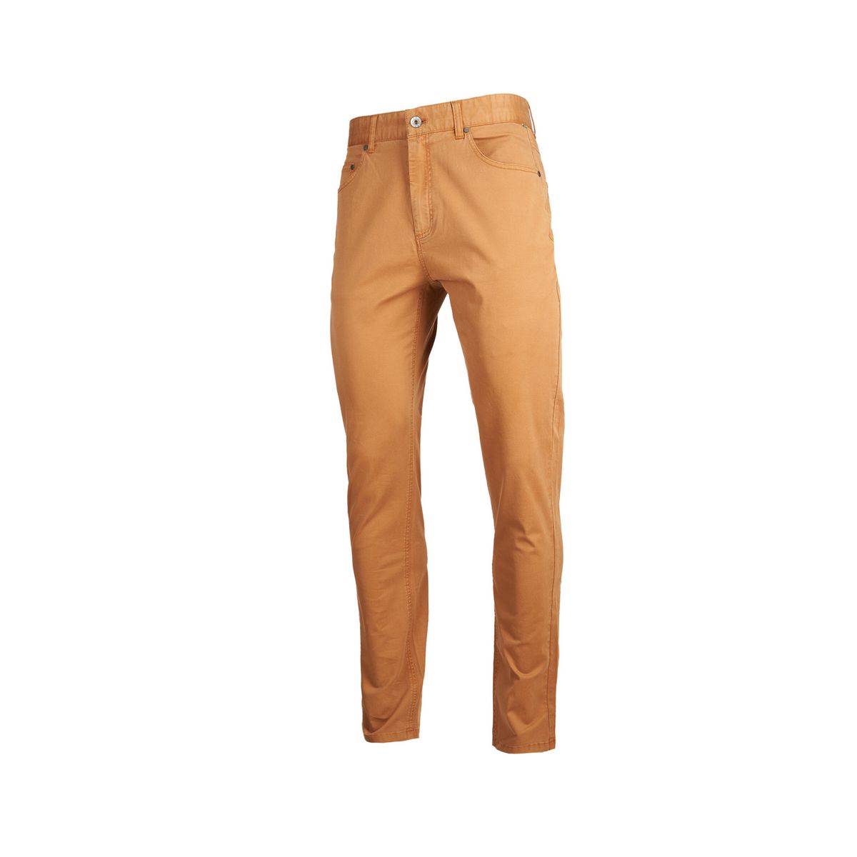 ROCKFORD - Pantalón Hombre Five Café ROCKFORD