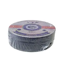GENERICO - DISCO DE CORTE ACERO E INOX 4,5" x 1 MM PACK 50 UNIDADES