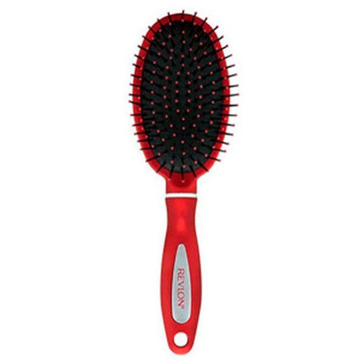 REVLON - Cepillo Ovalado Acabado Suave Revlon
