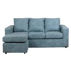 MUEBLES AMERICA - Seccional Emilia Cuero Auris Azul Claro