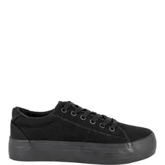 ALQUIMIA - Zapatilla Mujer Full Negro Sangli