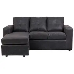 MUEBLES AMERICA - Seccional Emilia Cuero Auris Negro