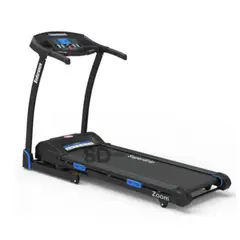 SDFIT - Trotadora Endurance Zoom Deluxe 2.0 hP Peak 3.0 HP