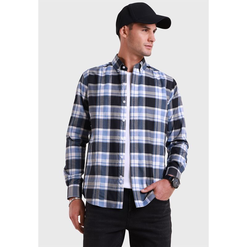 GUY LAROCHE - Camisa Escocesa Hombre Guy Laroche GUY LAROCHE