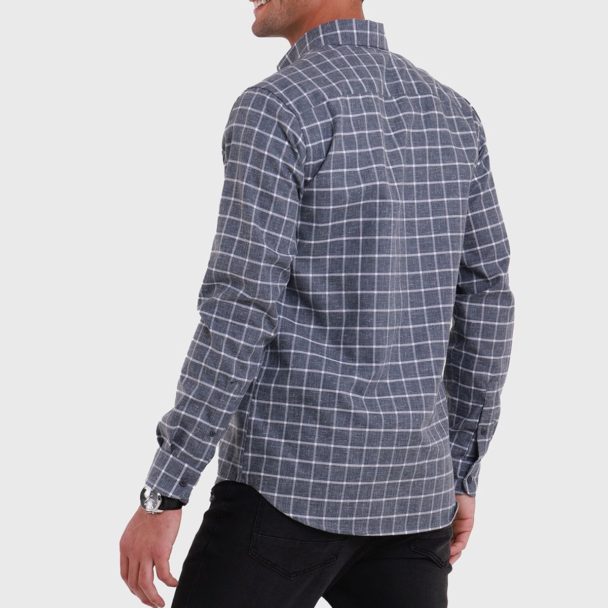 GUY LAROCHE - Camisa Cuadros Hombre Guy Laroche GUY LAROCHE
