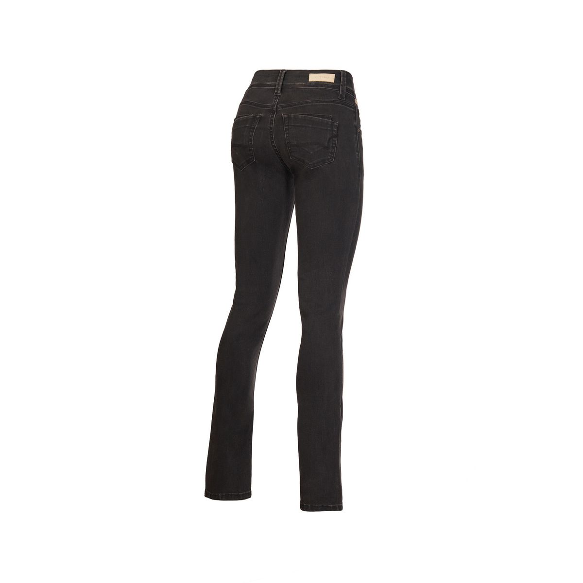 ROCKFORD - Jeans Mujer Lanka Gris Oscuro ROCKFORD