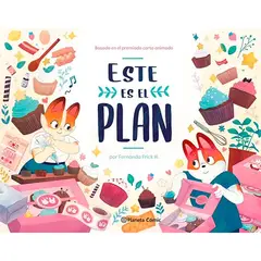 PLANETA COMIC - ESTE ES EL PLAN
