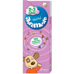 CATAPULTA EDITORES - Abremente 2-3 Años