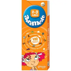 CATAPULTA EDITORES - Abremente 8-9 Años