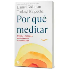 EDICIONES B - Por Que Meditar