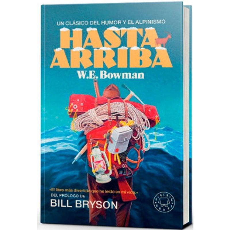 BLACKIE BOOKS - Hasta Arriba
