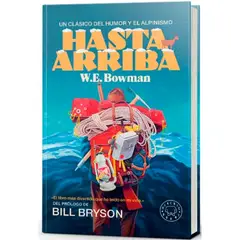 BLACKIE BOOKS - Hasta Arriba