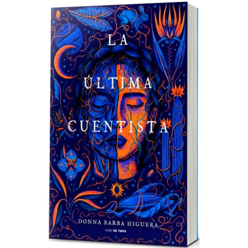 NUBE DE TINTA - La Ultima Cuentista