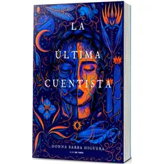 NUBE DE TINTA - La Ultima Cuentista