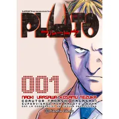 PLANETA COMIC - Pluto Nº 01/08