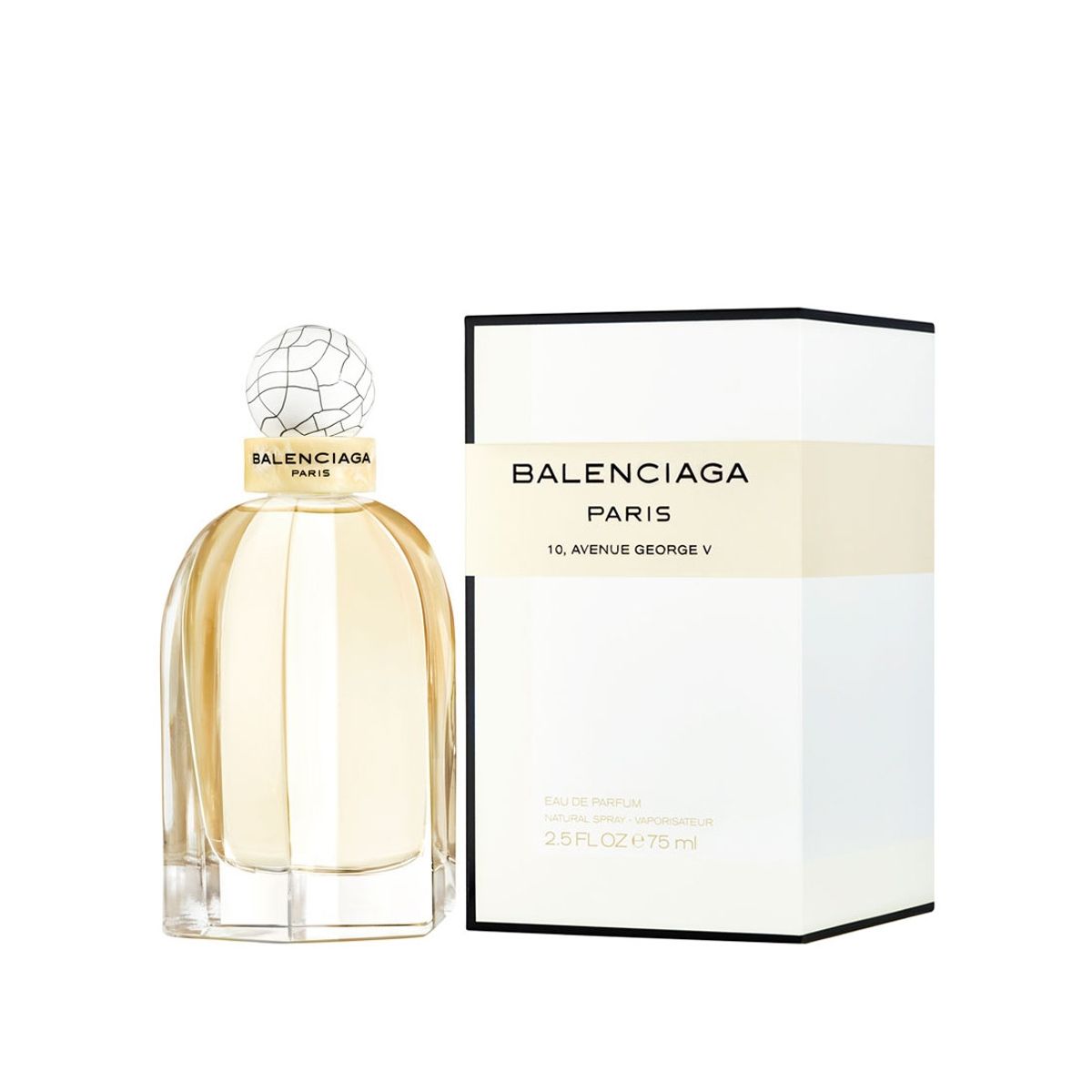 BALENCIAGA - BALENCIAGA PARIS EDP 75ML