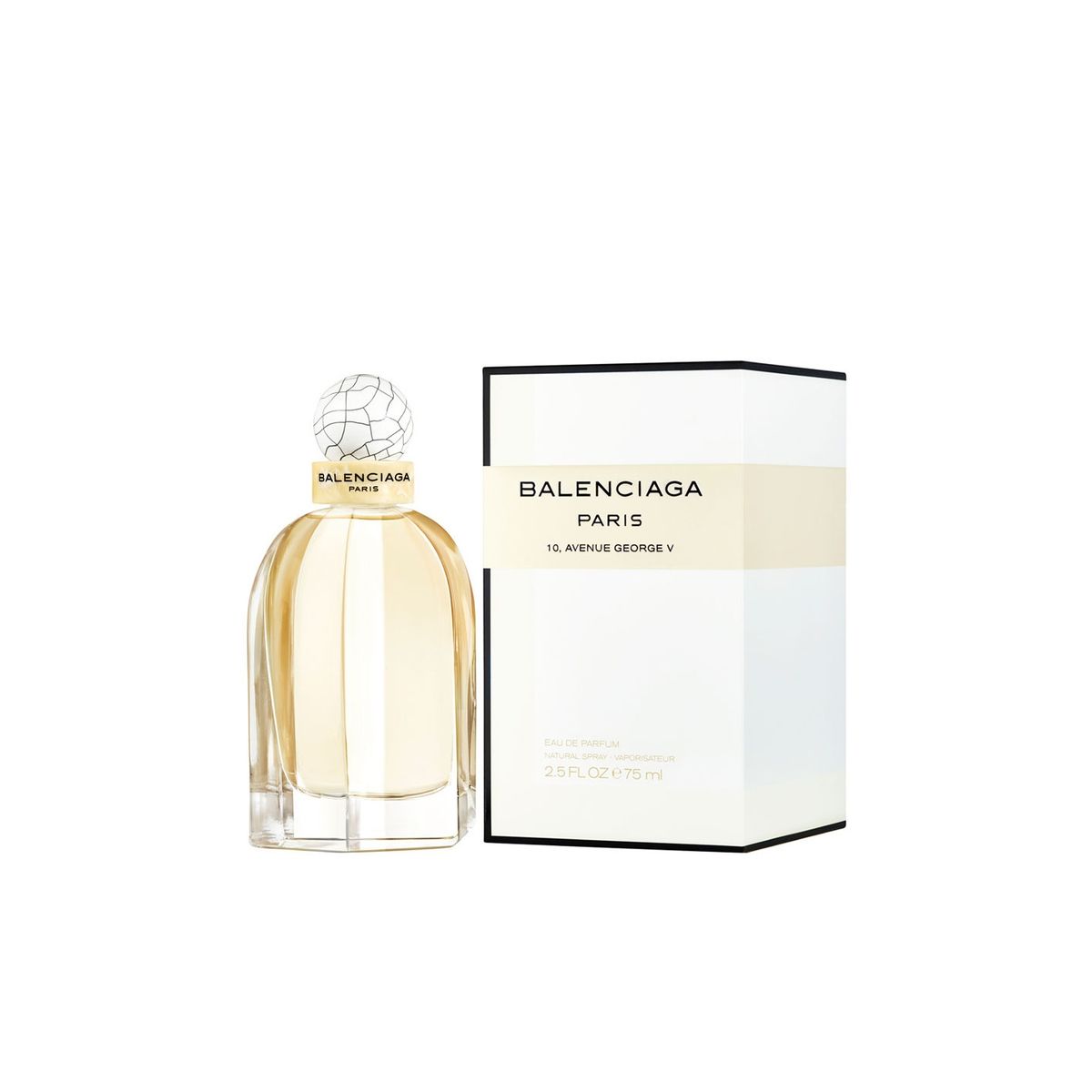 BALENCIAGA - BALENCIAGA PARIS EDP 75ML