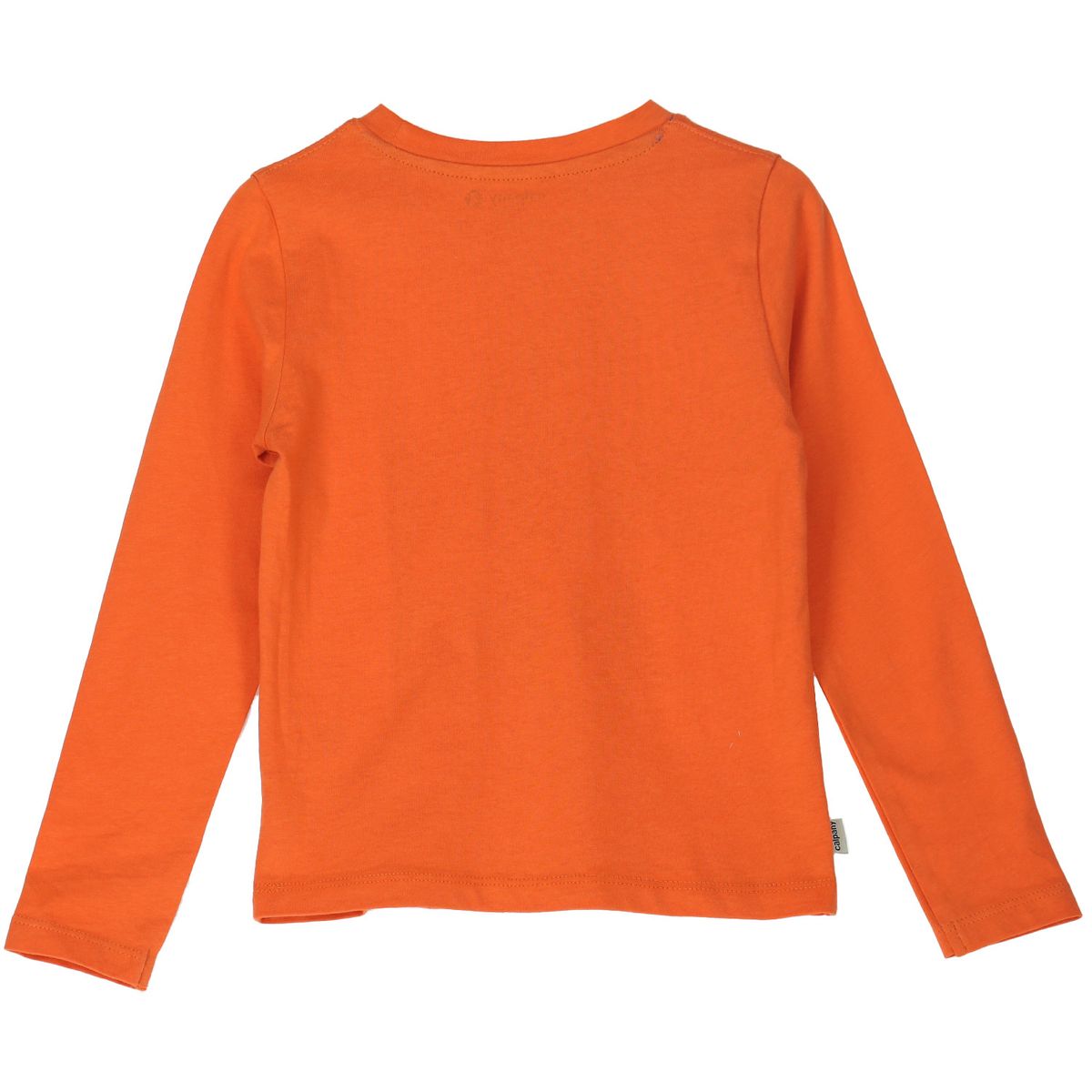 CALPANY - Polera Niño London Naranja CALPANY