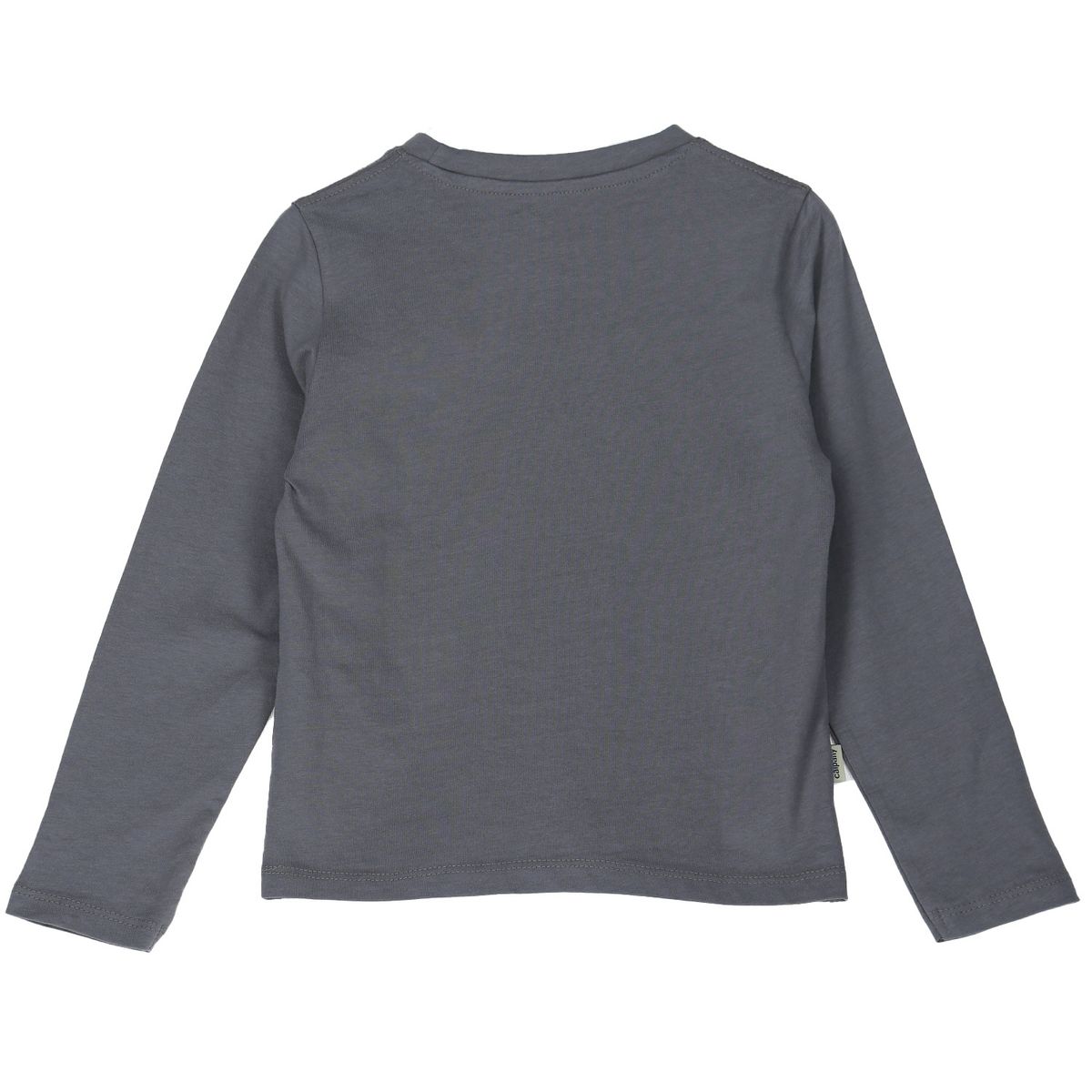 CALPANY - Polera Niño Scan Gris CALPANY