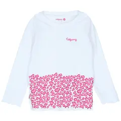CALPANY - Polera Niña Zanzibar Multicolor