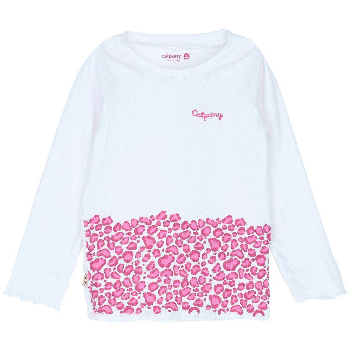 CALPANY - Polera Niña Zanzibar Multicolor CALPANY