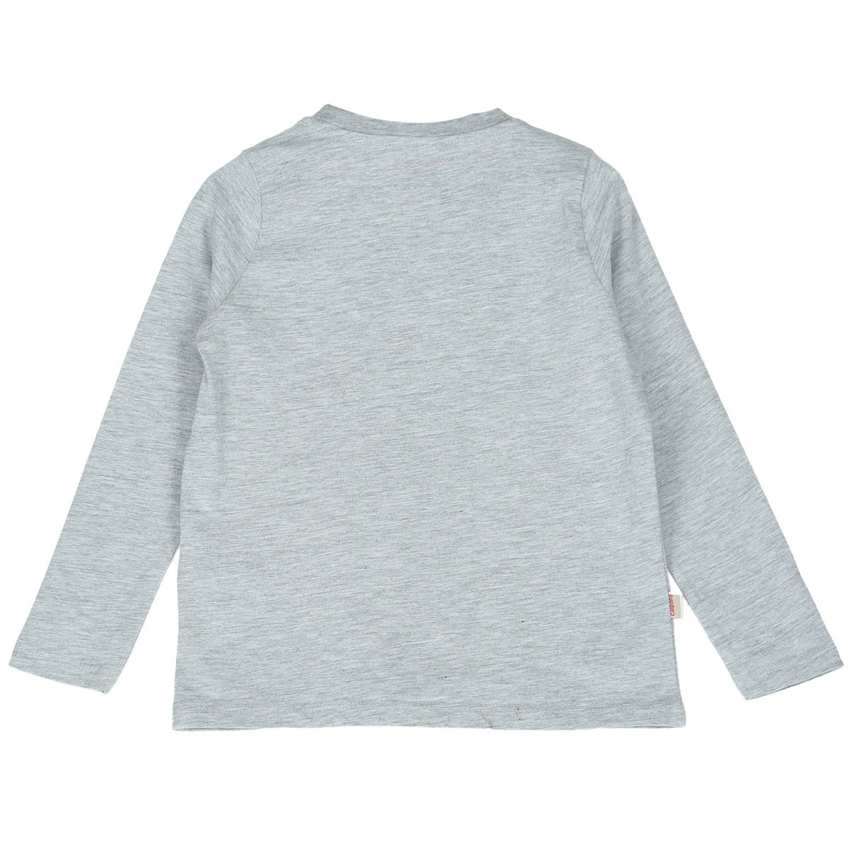 CALPANY - Polera Niña Nemba Gris CALPANY