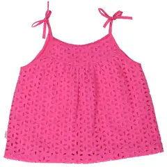 CALPANY - Blusa Niña Lady Morado