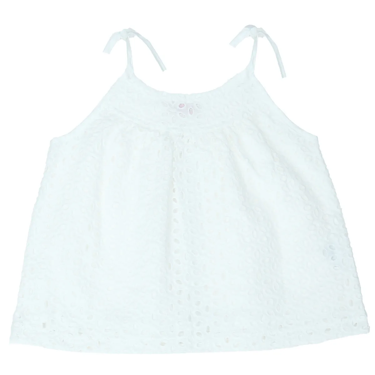 CALPANY - Blusa Niña Lady Blanco CALPANY