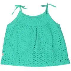 CALPANY - Blusa Niña Lady Azul