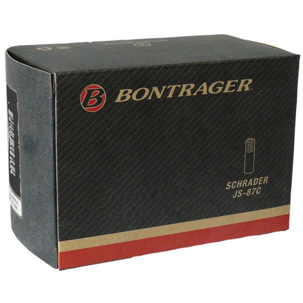 BONTRAGER - Cámara Standard 26x2.00-2.40 Valvula Presta 48mm Bontrager