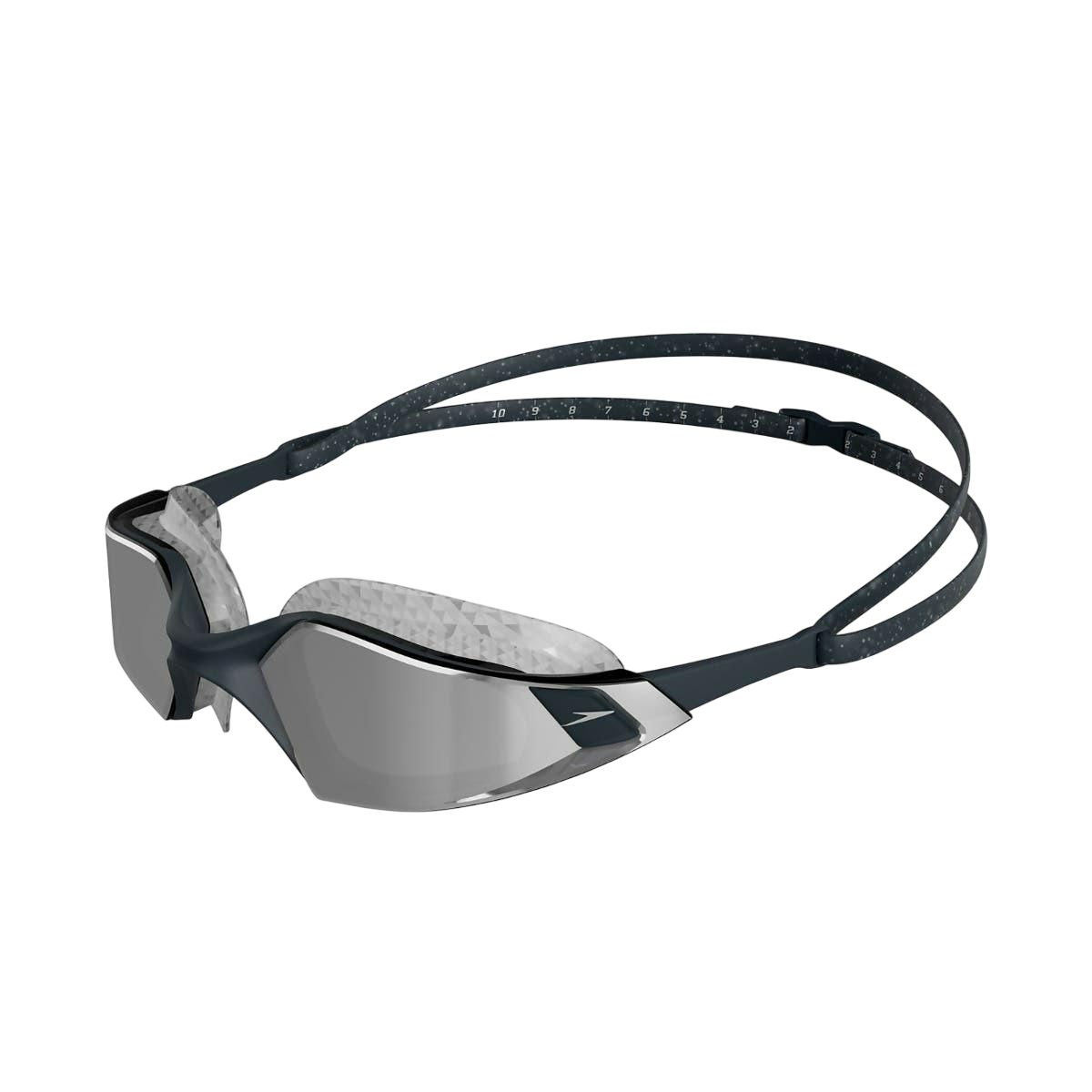 SPEEDO - Anteojos Natación Unisex Speedo Aquapulse Pro Mirror Negro