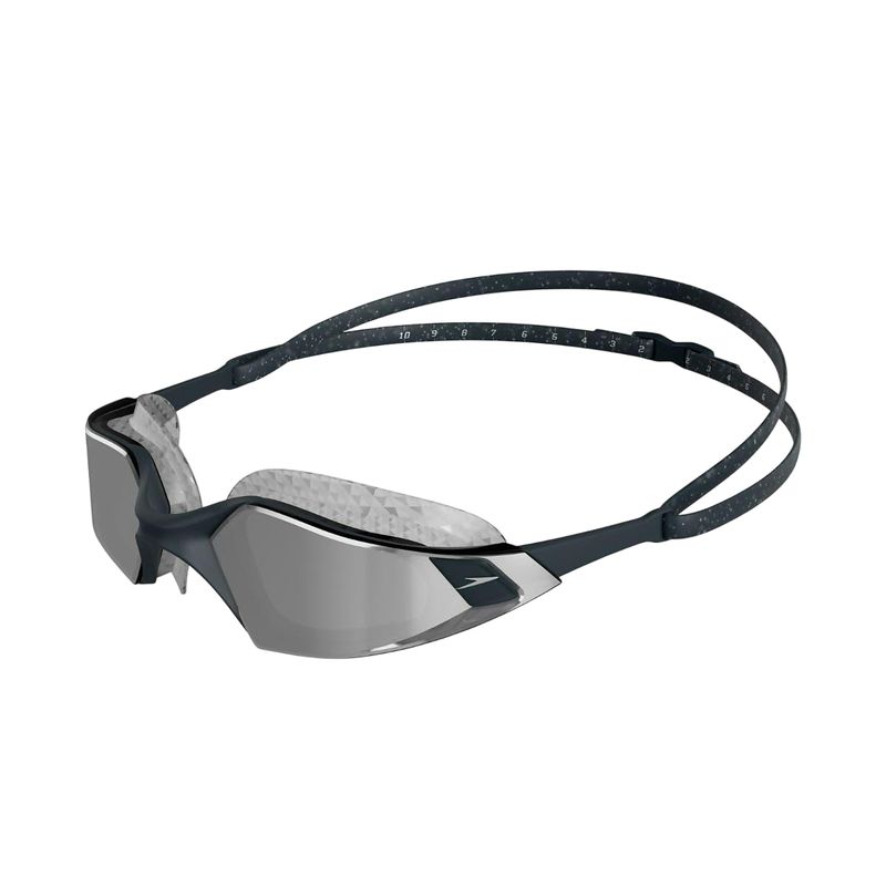 SPEEDO - Anteojos Natación Unisex Speedo Aquapulse Pro Mirror Negro