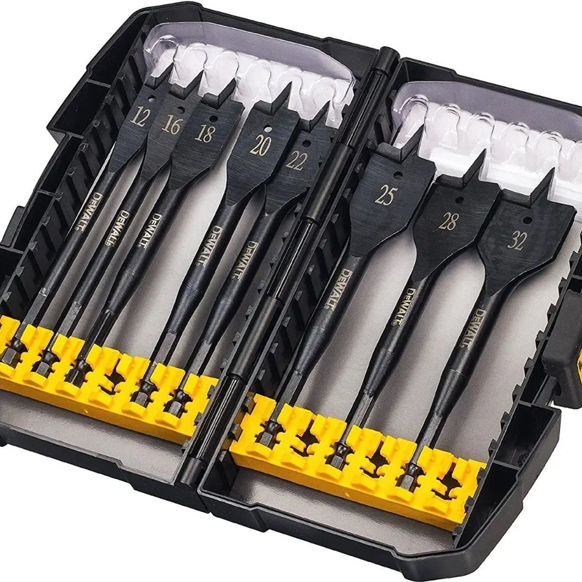 DEWALT - Juego De Brocas De Paleta 8 Piezas Dewalt Dt7943b-qz