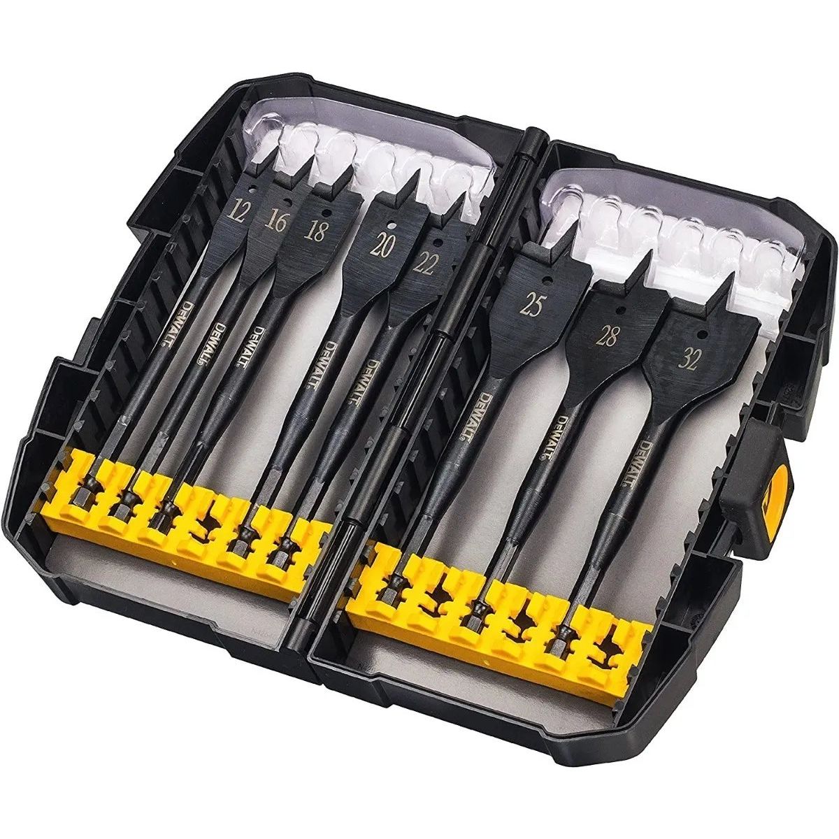 DEWALT - Juego De Brocas De Paleta 8 Piezas Dewalt Dt7943b-qz