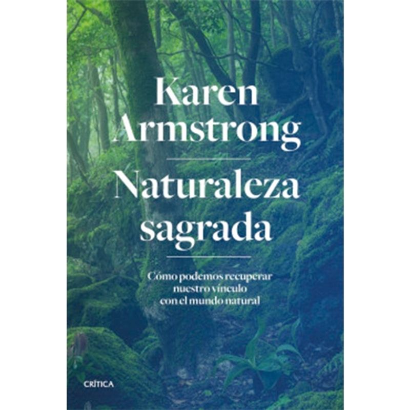 CRITICA - Naturaleza Sagrada