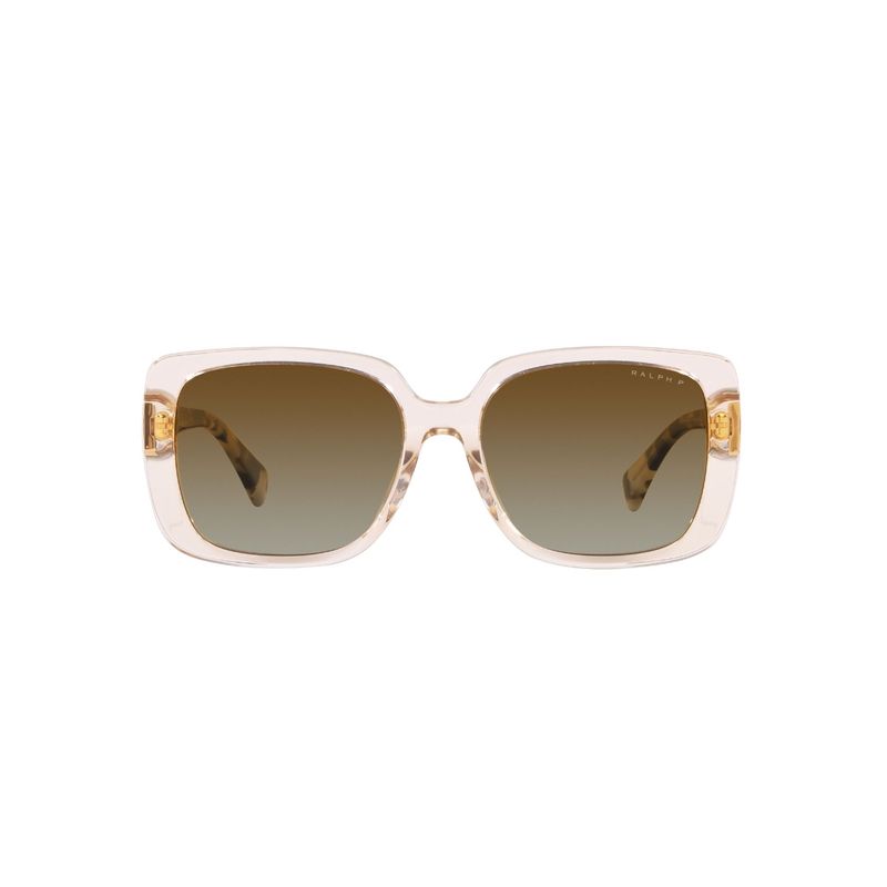RALPH - Lentes de Sol Transparent Light Brown Polarizados Ralph