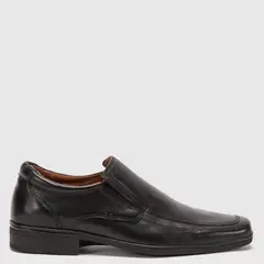 GUANTE - Zapato - Montreal - - Negro