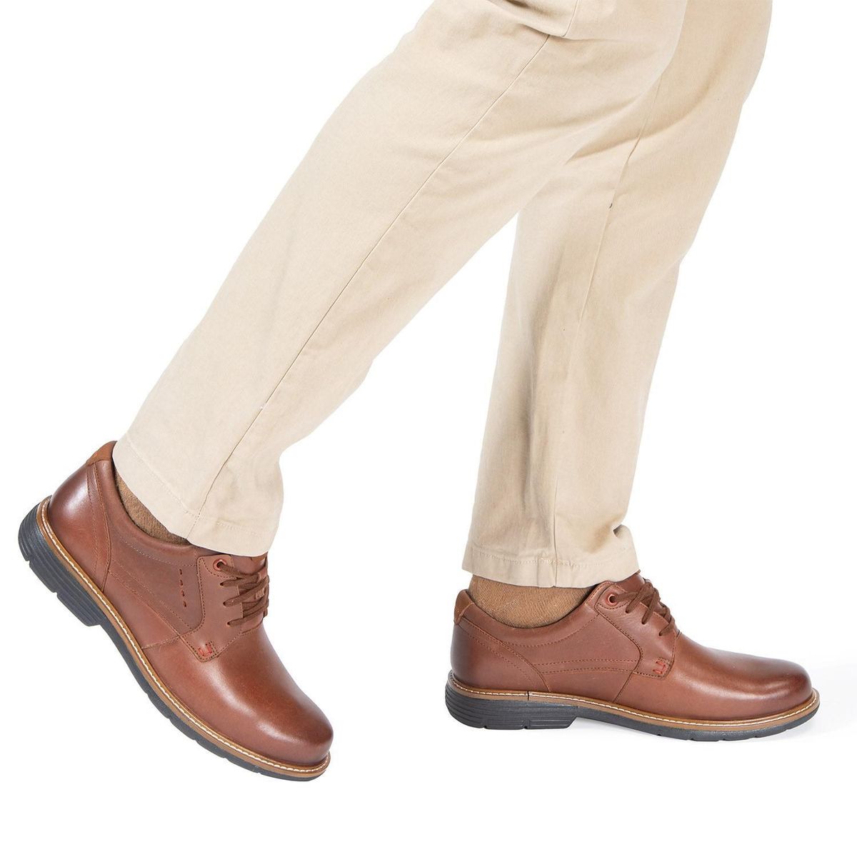 GUANTE - Zapato - Glasgow - Guante - Cafe